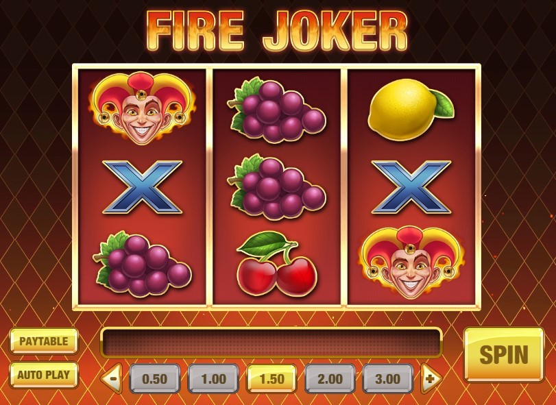 firejoker.org.uk Casino